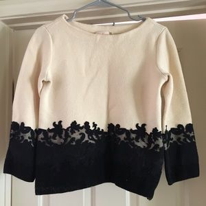 Tory Burch sweater❄️